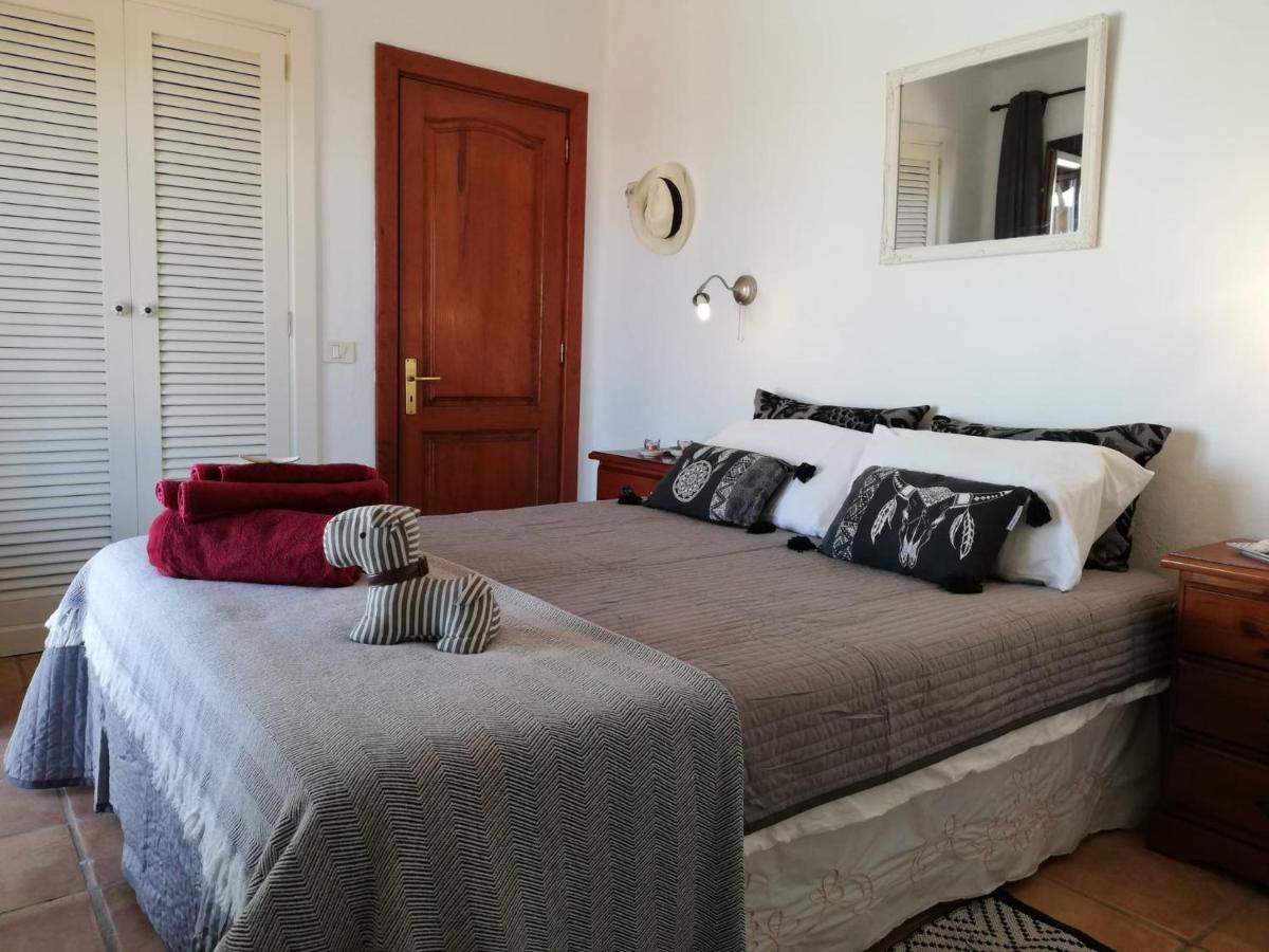 Tipica Lanzarote House Only Adults Bed and Breakfast Tías Eksteriør billede