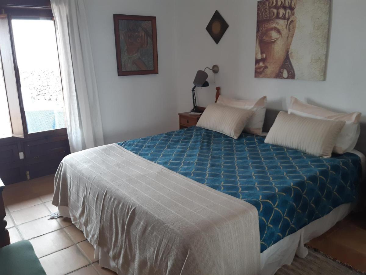 Tipica Lanzarote House Only Adults Bed and Breakfast Tías Eksteriør billede