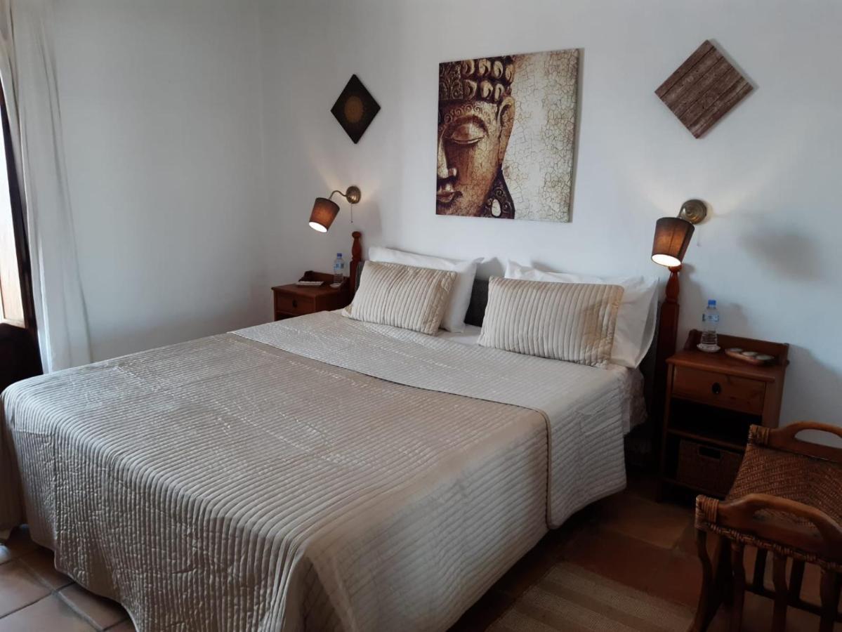 Tipica Lanzarote House Only Adults Bed and Breakfast Tías Eksteriør billede