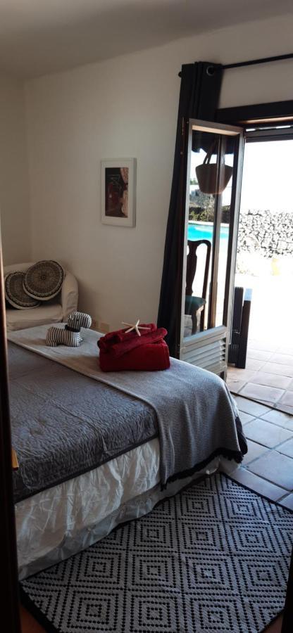 Tipica Lanzarote House Only Adults Bed and Breakfast Tías Eksteriør billede