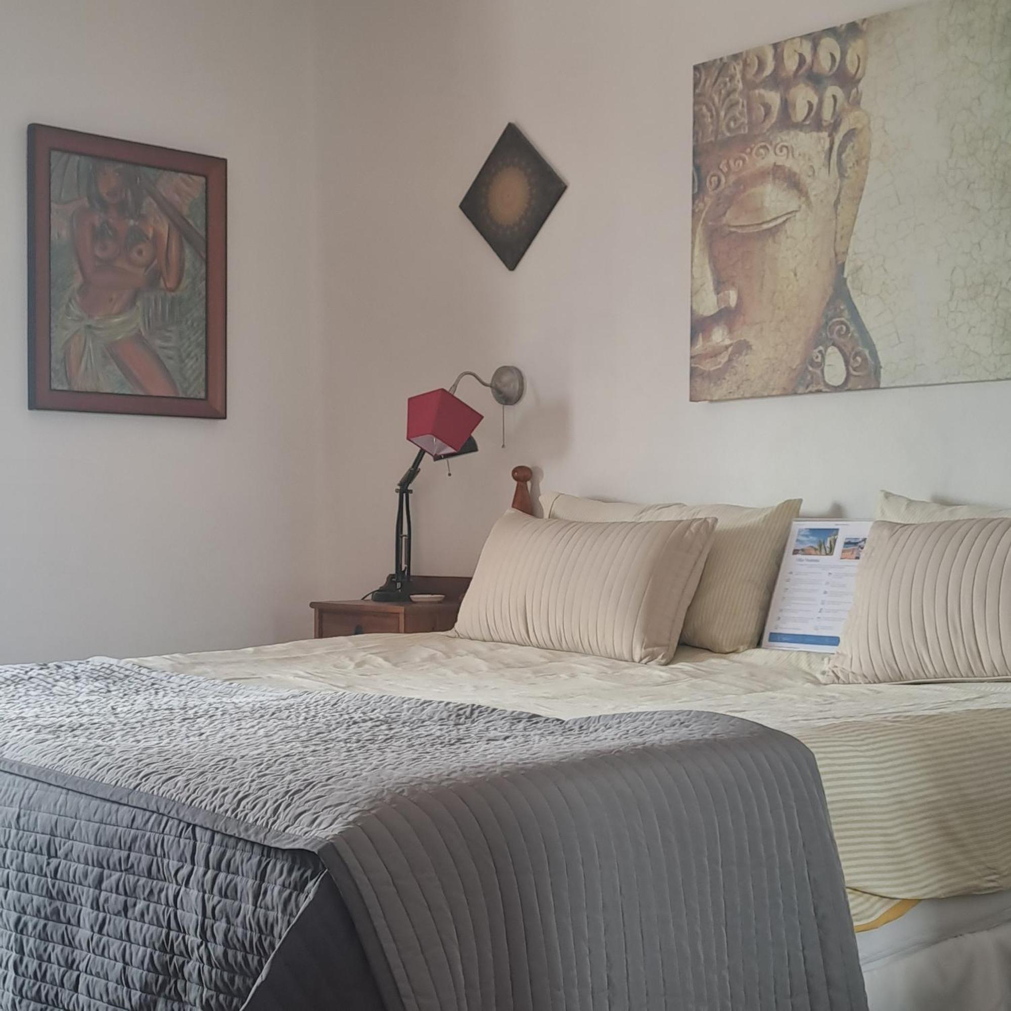 Tipica Lanzarote House Only Adults Bed and Breakfast Tías Eksteriør billede