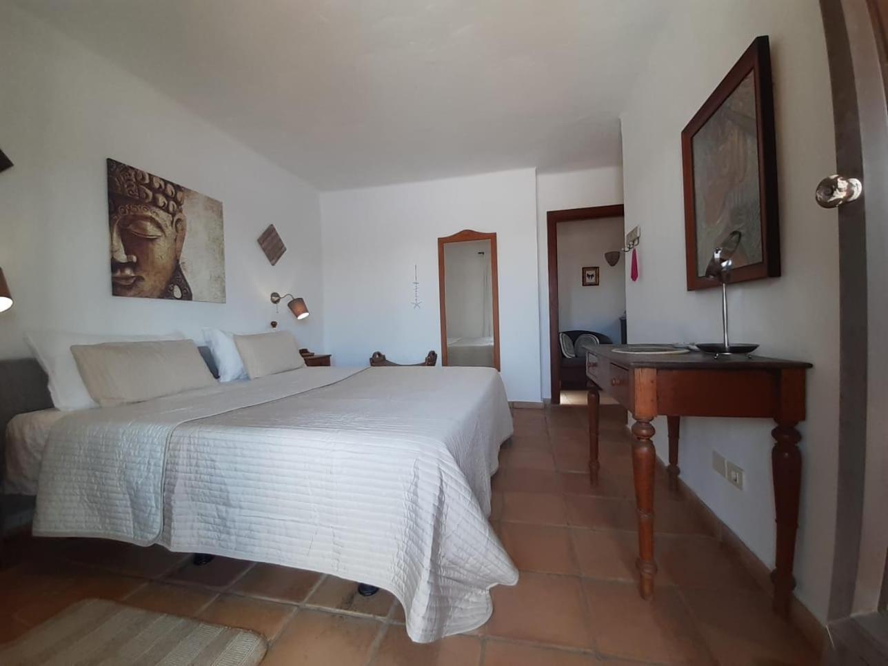 Tipica Lanzarote House Only Adults Bed and Breakfast Tías Eksteriør billede