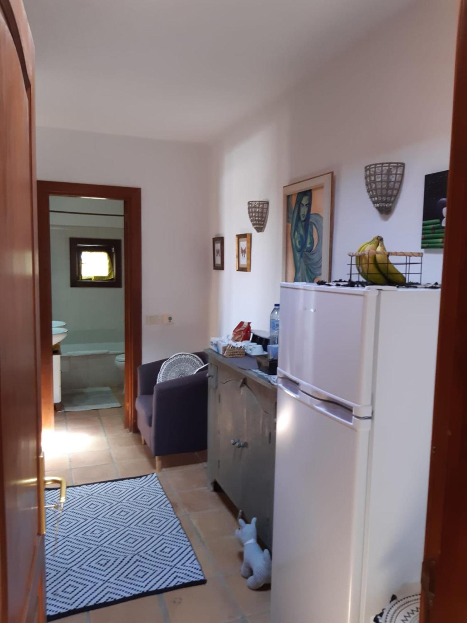 Tipica Lanzarote House Only Adults Bed and Breakfast Tías Eksteriør billede