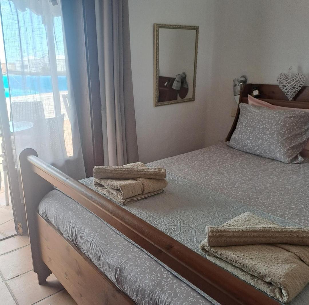 Tipica Lanzarote House Only Adults Bed and Breakfast Tías Eksteriør billede