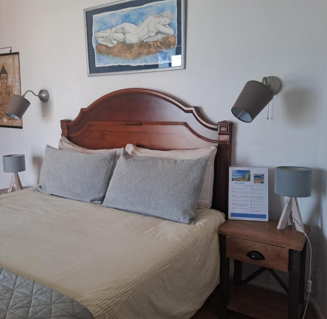 Tipica Lanzarote House Only Adults Bed and Breakfast Tías Eksteriør billede