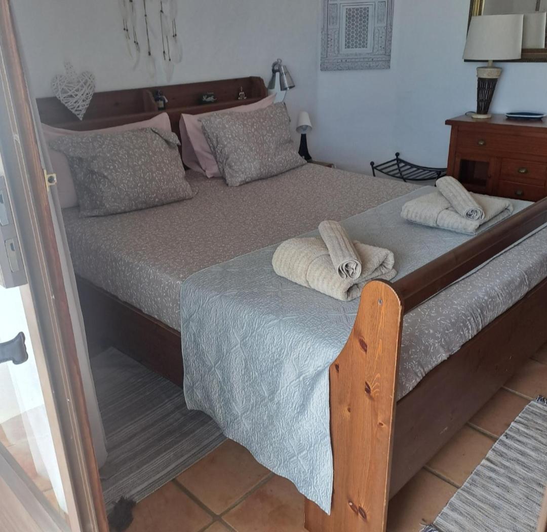 Tipica Lanzarote House Only Adults Bed and Breakfast Tías Eksteriør billede