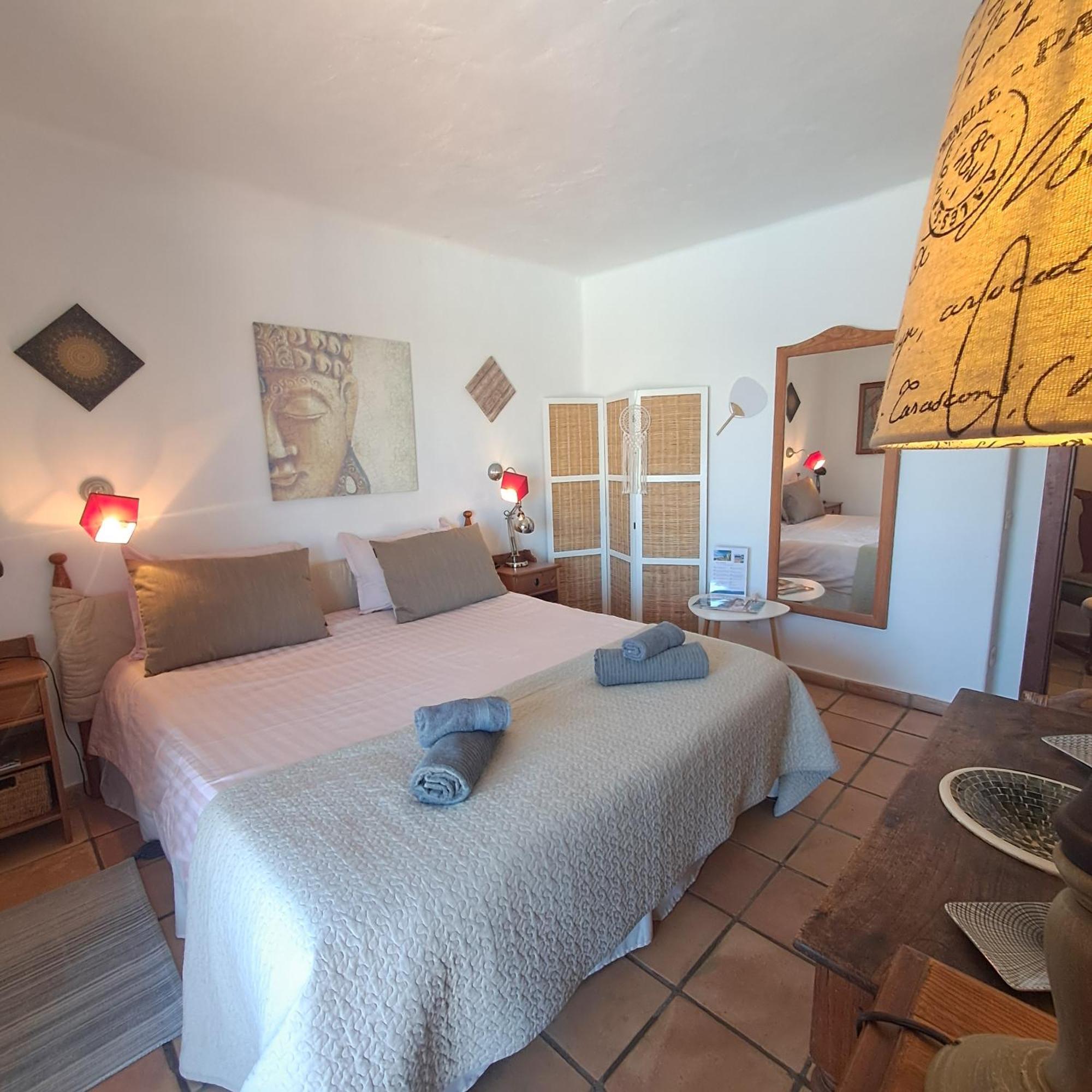 Tipica Lanzarote House Only Adults Bed and Breakfast Tías Eksteriør billede